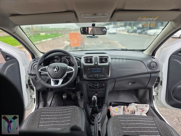 2017 1.5 dci SYMBOL 97 KM HATASIZ