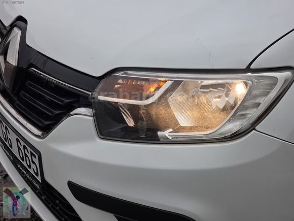 2017 1.5 dci SYMBOL 97 KM HATASIZ