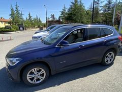 Sahibinden BMW X1 18i sDrive Prestige 2017 Model  126.000 km Lacivert
