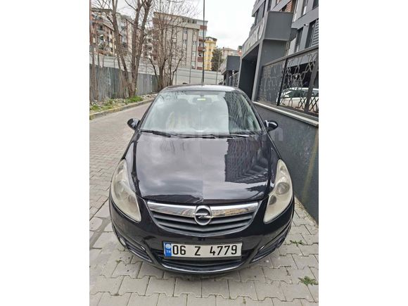 Sahibinden Opel Corsa 1.2 Twinport Enjoy 2009 Model 