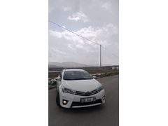Sahibinden Toyota Corolla 1.6 Advance 2013 Model Sivas 84.000 km Beyaz