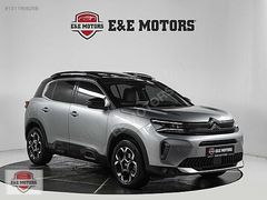 HATASIZ 2024 CITROEN C5 AIRCROSS 1.5 BLUEHDI SHINE CAM TAVAN