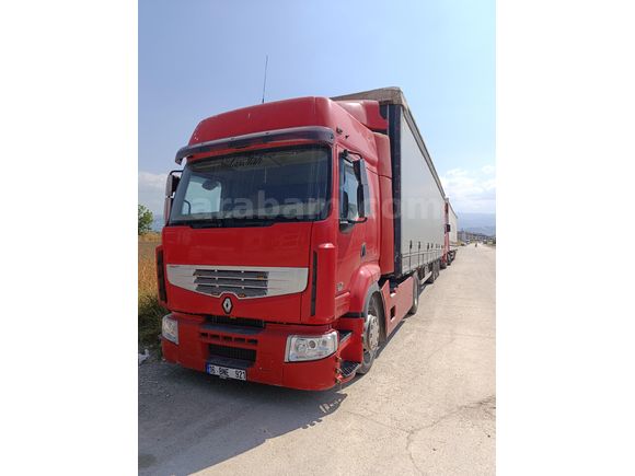 Sahibinden takım Renault Premium 450.18 T
