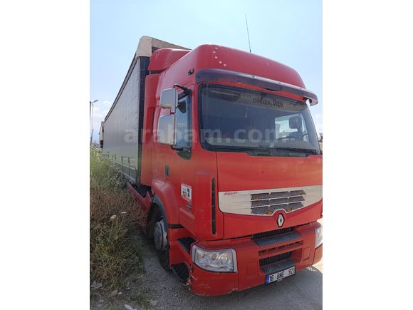 Sahibinden takım Renault Premium 450.18 T