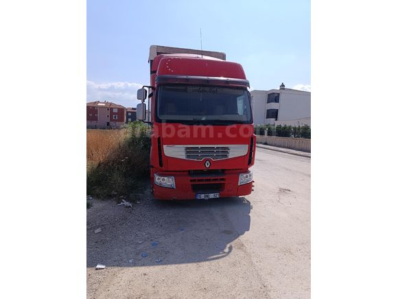 Sahibinden takım Renault Premium 450.18 T