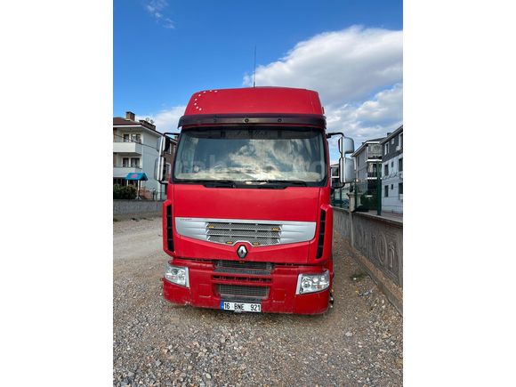 Sahibinden takım Renault Premium 450.18 T
