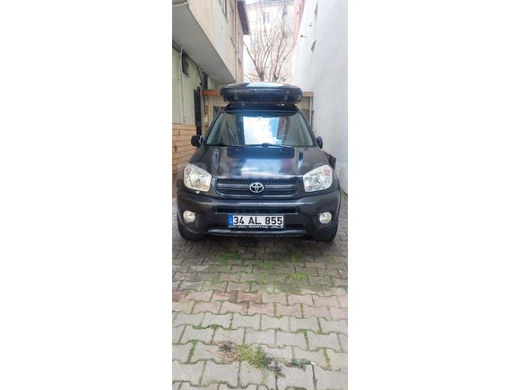 Sahibinden Toyota RAV4 2.0 2004 Model