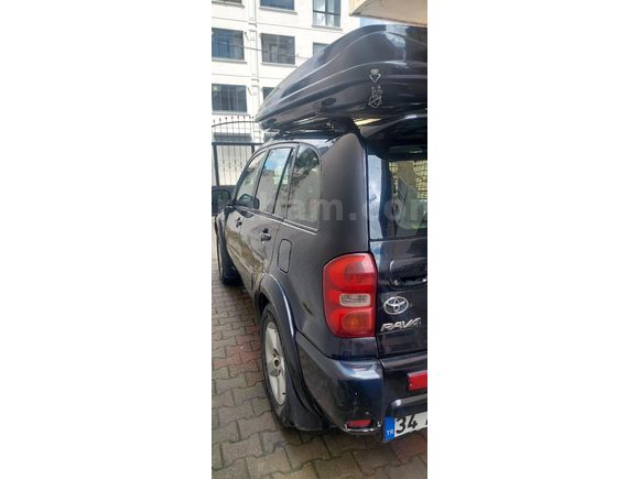 Sahibinden Toyota RAV4 2.0 2004 Model