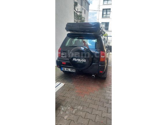 Sahibinden Toyota RAV4 2.0 2004 Model