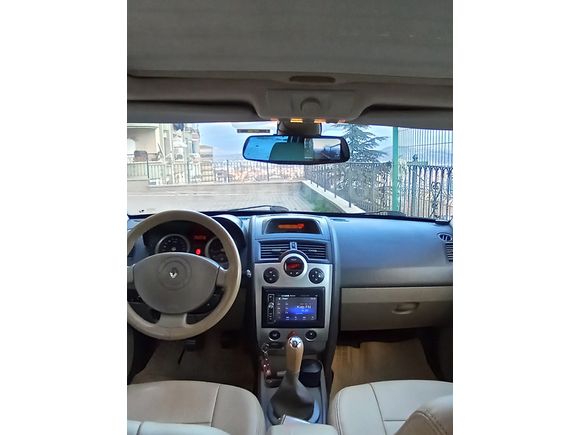 Sahibinden Renault Megane 1.6 Privilege 2005 Model 
