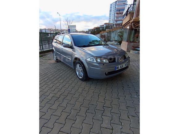Sahibinden Renault Megane 1.6 Privilege 2005 Model 
