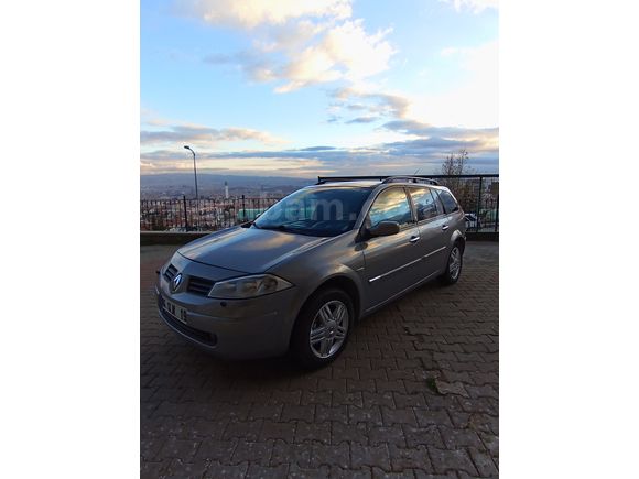 Sahibinden Renault Megane 1.6 Privilege 2005 Model 