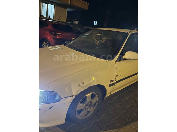Sahibinden Honda Civic 1.5 EL 1995 Model 