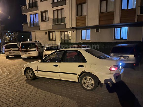 Sahibinden Honda Civic 1.5 EL 1995 Model 