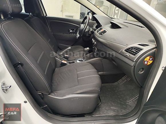 2014 RENAULT MEGANE KARTLİ HATASIZ BOYASIZ