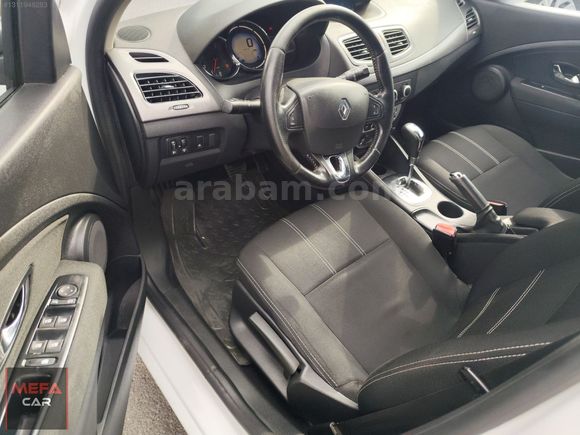 2014 RENAULT MEGANE HATASIZ BOYASIZ 1.5 DCİ TOUCH PAKET