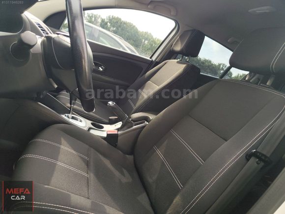 2014 RENAULT MEGANE HATASIZ BOYASIZ 1.5 DCİ TOUCH PAKET