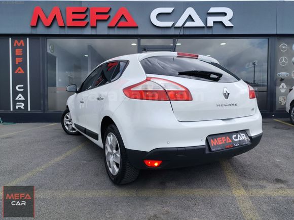 2014 RENAULT MEGANE HATASIZ BOYASIZ 1.5 DCİ TOUCH PAKET