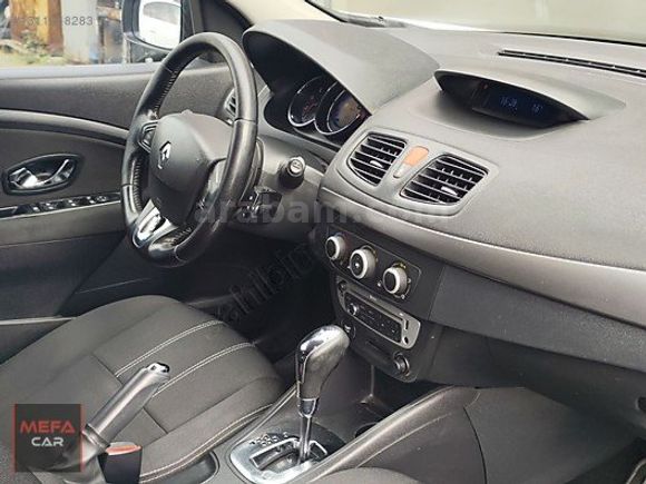 2014 RENAULT MEGANE KARTLİ HATASIZ BOYASIZ