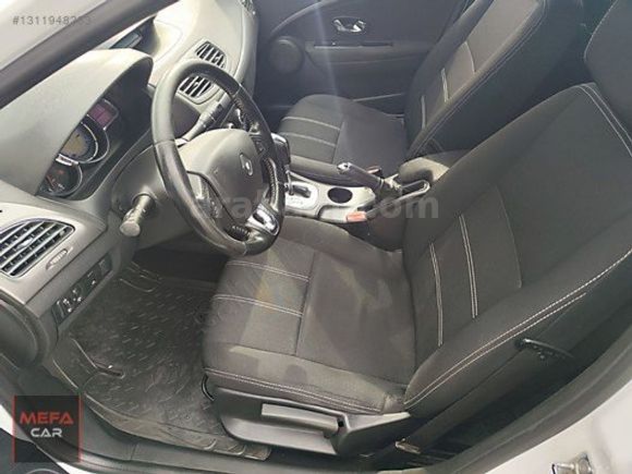 2014 RENAULT MEGANE KARTLİ HATASIZ BOYASIZ