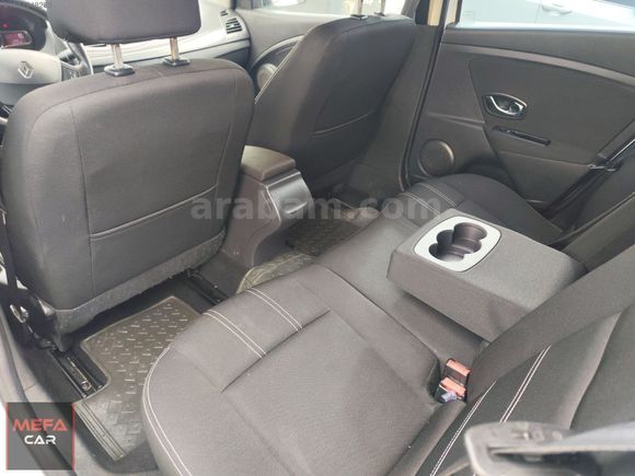 2014 RENAULT MEGANE HATASIZ BOYASIZ 1.5 DCİ TOUCH PAKET
