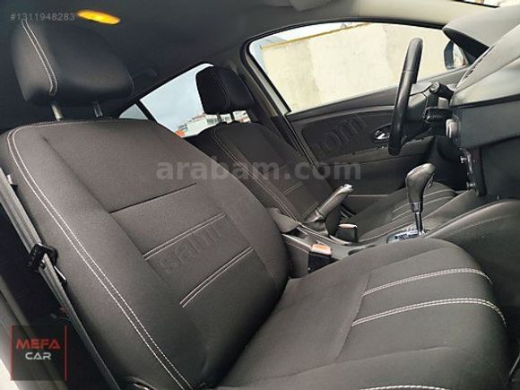 2014 RENAULT MEGANE KARTLİ HATASIZ BOYASIZ