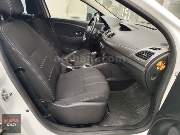 2014 RENAULT MEGANE HATASIZ BOYASIZ 1.5 DCİ TOUCH PAKET