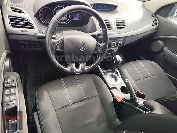 2014 RENAULT MEGANE KARTLİ HATASIZ BOYASIZ