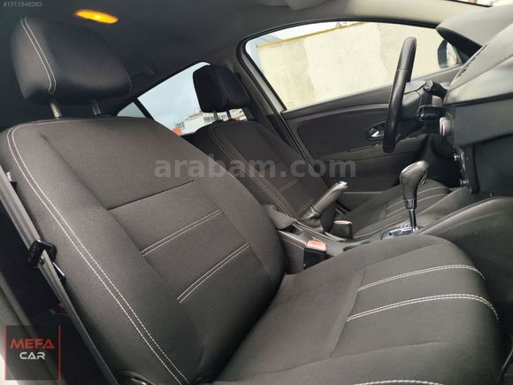 2014 RENAULT MEGANE HATASIZ BOYASIZ 1.5 DCİ TOUCH PAKET