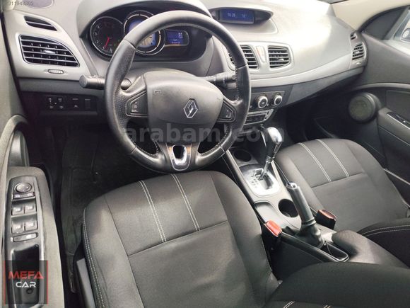 2014 RENAULT MEGANE HATASIZ BOYASIZ 1.5 DCİ TOUCH PAKET