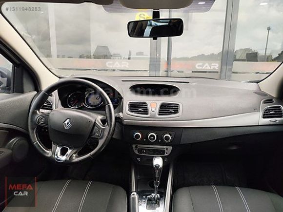 2014 RENAULT MEGANE KARTLİ HATASIZ BOYASIZ