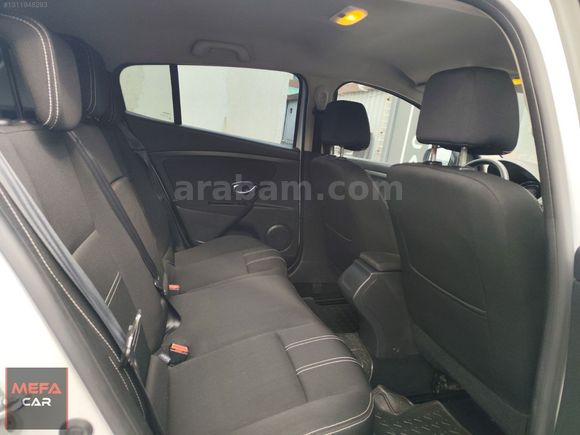 2014 RENAULT MEGANE HATASIZ BOYASIZ 1.5 DCİ TOUCH PAKET