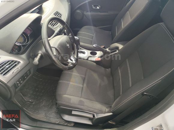 2014 RENAULT MEGANE HATASIZ BOYASIZ 1.5 DCİ TOUCH PAKET