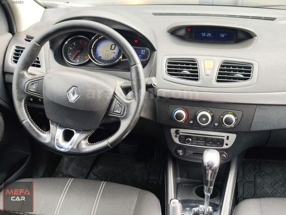 2014 RENAULT MEGANE HATASIZ BOYASIZ 1.5 DCİ TOUCH PAKET