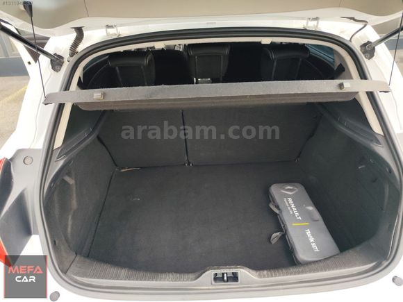 2014 RENAULT MEGANE HATASIZ BOYASIZ 1.5 DCİ TOUCH PAKET