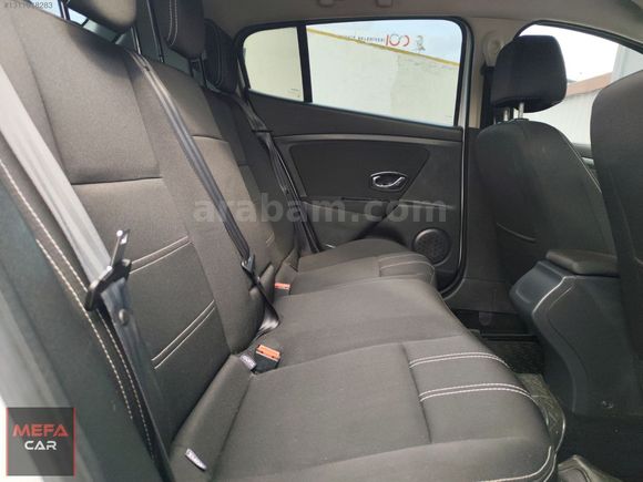 2014 RENAULT MEGANE HATASIZ BOYASIZ 1.5 DCİ TOUCH PAKET