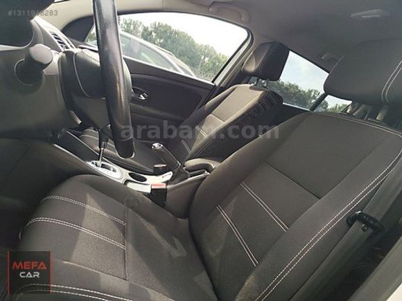 2014 RENAULT MEGANE KARTLİ HATASIZ BOYASIZ