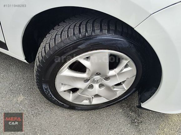 2014 RENAULT MEGANE KARTLİ HATASIZ BOYASIZ