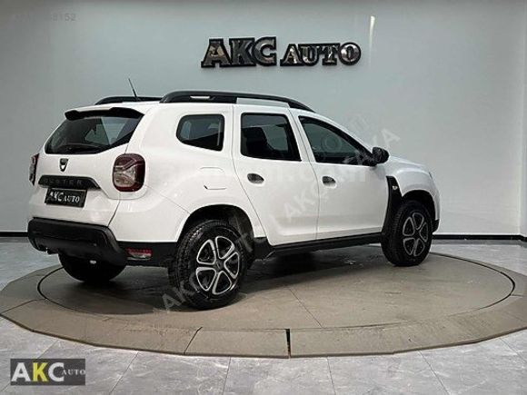 'Kredi ve Kredi Kart 12 taksit' Dacia Duster 1.3 TCE 4x4 Essent