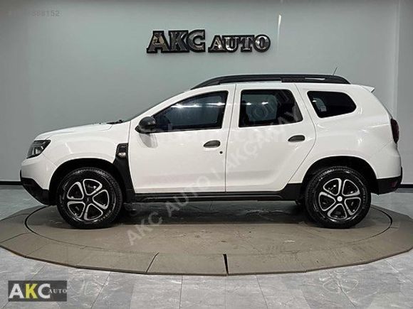 'Kredi ve Kredi Kart 12 taksit' Dacia Duster 1.3 TCE 4x4 Essent