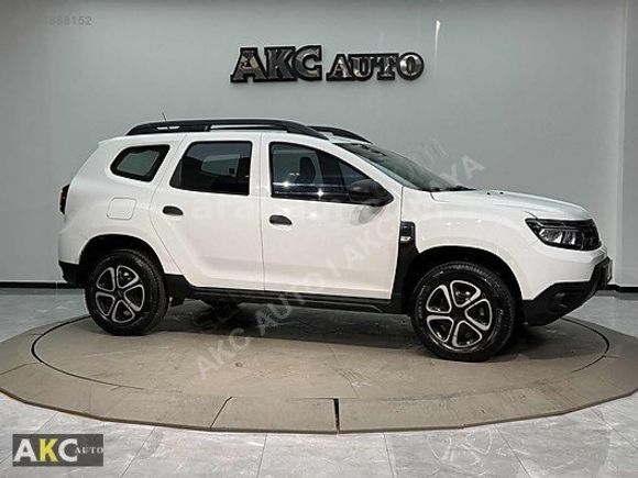 'Kredi ve Kredi Kart 12 taksit' Dacia Duster 1.3 TCE 4x4 Essent
