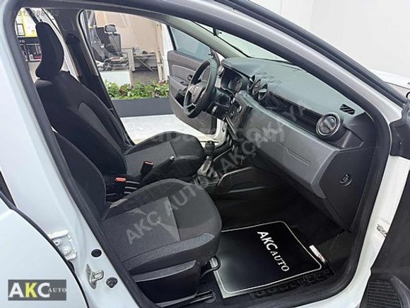 'Kredi ve Kredi Kart 12 taksit' Dacia Duster 1.3 TCE 4x4 Essent