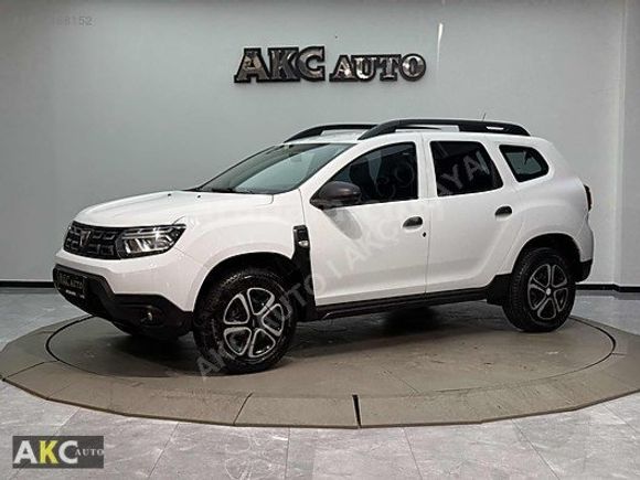 'Kredi ve Kredi Kart 12 taksit' Dacia Duster 1.3 TCE 4x4 Essent