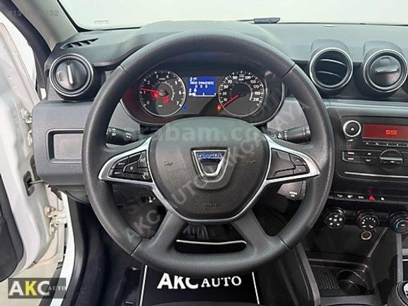 'Kredi ve Kredi Kart 12 taksit' Dacia Duster 1.3 TCE 4x4 Essent
