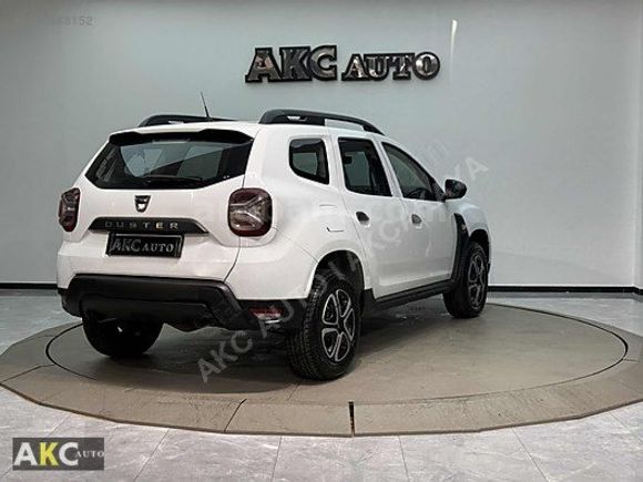 'Kredi ve Kredi Kart 12 taksit' Dacia Duster 1.3 TCE 4x4 Essent