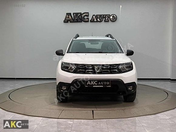 'Kredi ve Kredi Kart 12 taksit' Dacia Duster 1.3 TCE 4x4 Essent