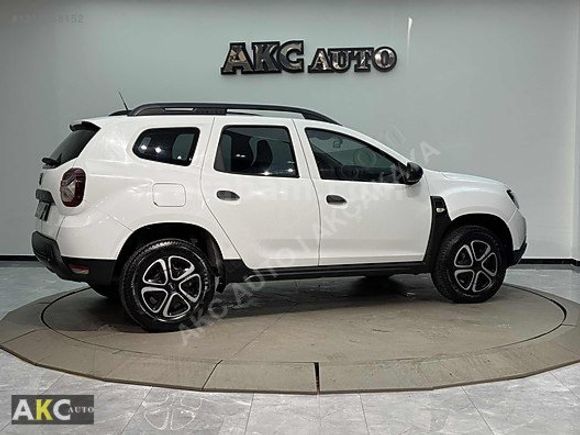'Kredi ve Kredi Kart 12 taksit' Dacia Duster 1.3 TCE 4x4 Essent