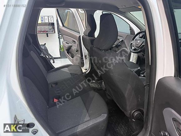 'Kredi ve Kredi Kart 12 taksit' Dacia Duster 1.3 TCE 4x4 Essent