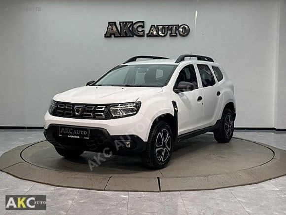 'Kredi ve Kredi Kart 12 taksit' Dacia Duster 1.3 TCE 4x4 Essent