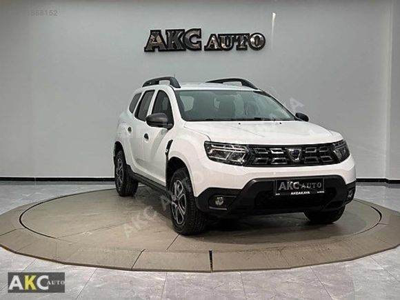 'Kredi ve Kredi Kart 12 taksit' Dacia Duster 1.3 TCE 4x4 Essent
